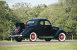 Ford DeLuxe 5-Window Rumble Seat Coupe 1935 года